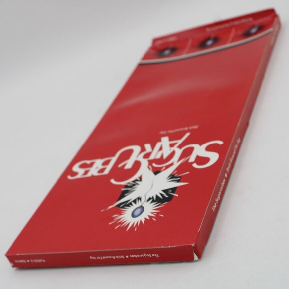 The Sugarcubes Stick Around For Joy Empty CD Longbox 1992 NO DISC NO JEWEL Bjork - Picture 4 of 7